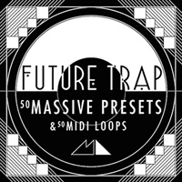FUTURE TRAP(オンライン納品)(2時間以内に納品)