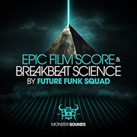 【厳選サンプルパック・シンセプリセットが約40%OFF！】EPIC SOUND SCORE & BREAKBEAT SCIENCE(オンライン納品)(2時間以内に納品)
