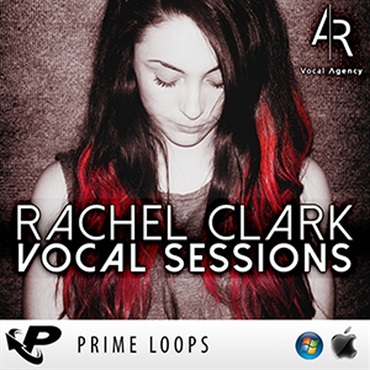 AR VOCAL SESSIONS RACHEL CLARK(オンライン納品)(2時間以内に納品)
