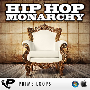 HIP HOP MONARCHY(オンライン納品)(2時間以内に納品)