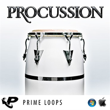 PRIME LOOPS PROCUSSION(オンライン納品)(2時間以内に納品)