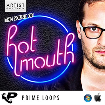 PRIME LOOPS THE SOUND OF HOT MOUTH(オンライン納品)(2時間以内に納品)