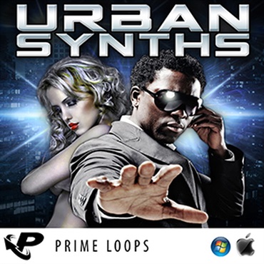 PRIME LOOPS URBAN SYNTHS(オンライン納品)(2時間以内に納品)