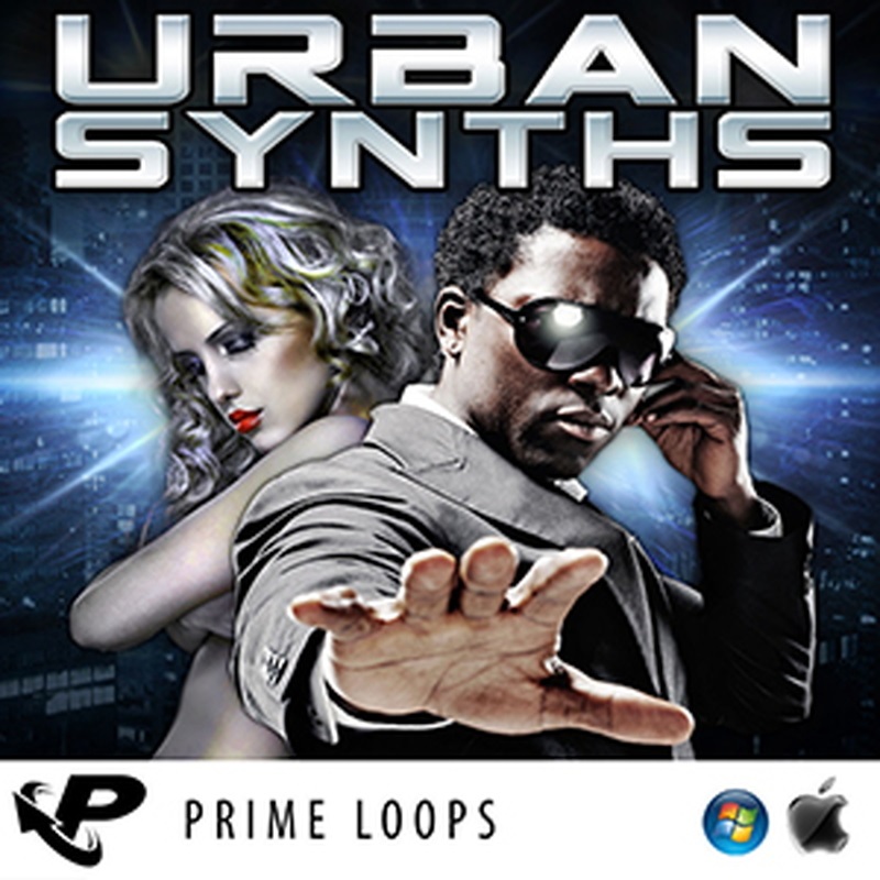 PRIME LOOPS URBAN SYNTHS(オンライン納品)(2時間以内に納品)