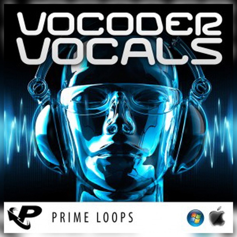 PRIME LOOPS VOCODER VOCALS(オンライン納品)(2時間以内に納品)