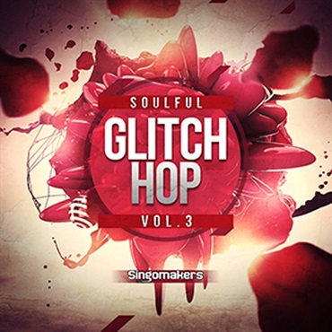 SOULFUL GLITCH HOP VOL. 3(オンライン納品)(2時間以内に納品)