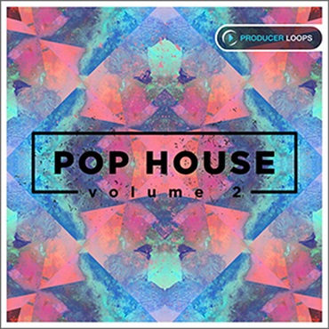 PRODUCER LOOPS POP HOUSE VOL 2(オンライン納品)(2時間以内に納品)