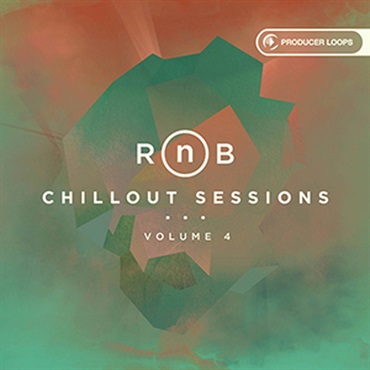 PRODUCER LOOPS RNB CHILLOUT SESSIONS VOL 4(オンライン納品)(2時間以内に納品)