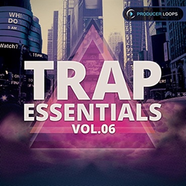 TRAP ESSENTIALS VOL 6(オンライン納品)(2時間以内に納品)