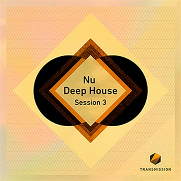 TRANSMISSION NU DEEP HOUSE SESSION 3(オンライン納品)(2時間以内に納品)