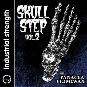 INDUSTRIAL STRENGTH SKULLSTEP - THE PANACEA & LIMEWAX VOL. 2(オンライン納品)(2時間以内に納品)