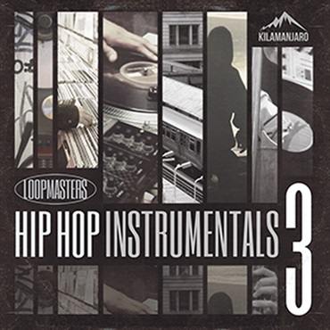 HIP HOP INSTRUMENTALS VOL3(オンライン納品)(2時間以内に納品)