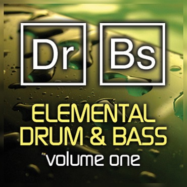 BIG FISH AUDIO ELEMENTAL DRUM & BASS VOL.1(オンライン納品)(2時間以内に納品)