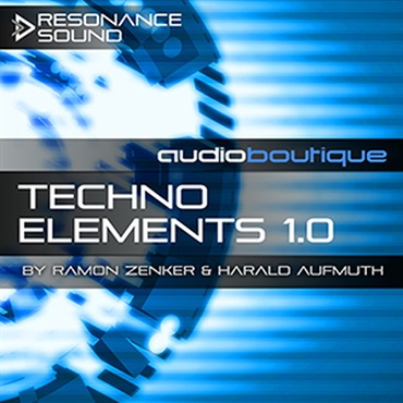 AUDIO BOUTIQUE TECHNO ELEMENTS 1.0(オンライン納品)(2時間以内に納品)