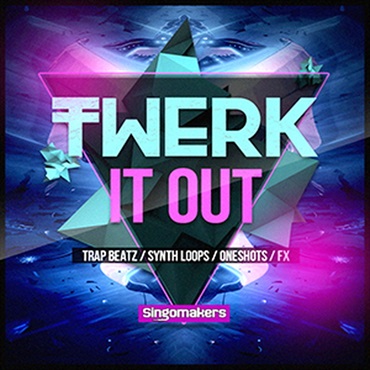 SINGOMAKERS SINGOMAKERS - TWERK IT OUT(オンライン納品)(2時間以内に納品)