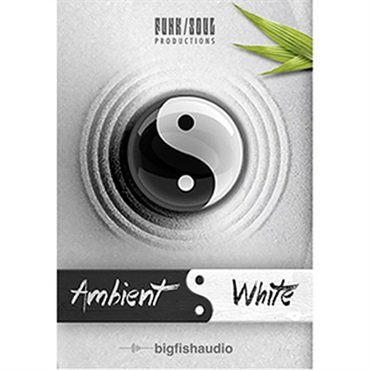 BIG FISH AUDIO AMBIENT WHITE(オンライン納品)(2時間以内に納品)