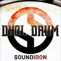 DHOL DRUM(オンライン納品)(2時間以内に納品)