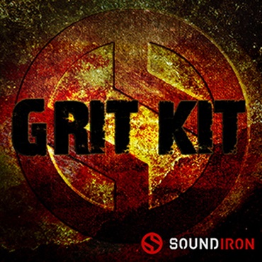 SOUNDIRON GRIT KIT(オンライン納品)(2時間以内に納品)