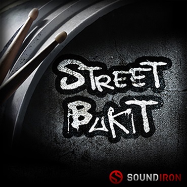 SOUNDIRON STREET BUKIT(オンライン納品)(2時間以内に納品)