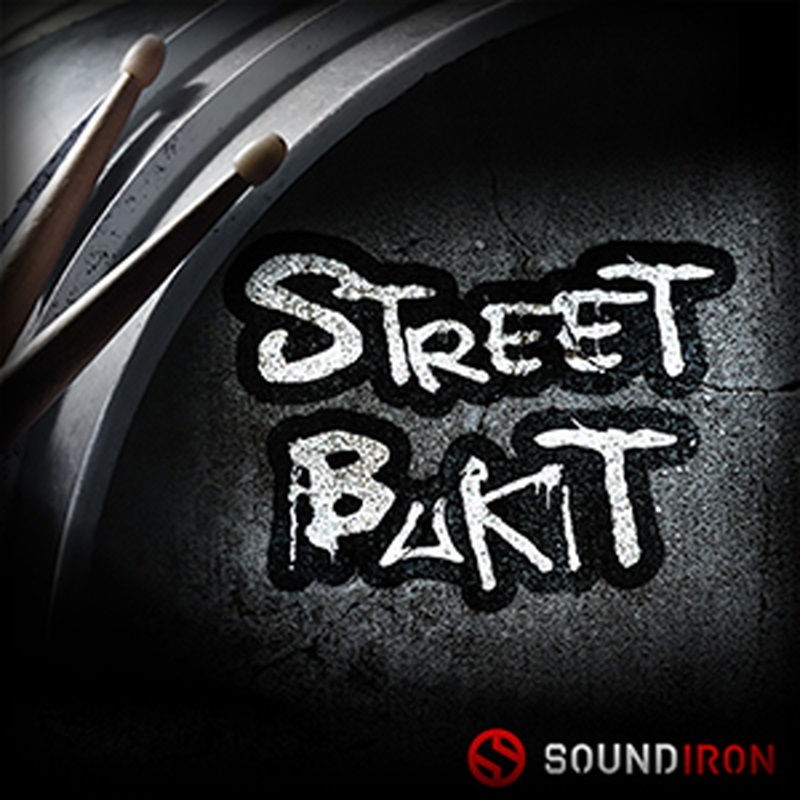 SOUNDIRON STREET BUKIT(オンライン納品)(2時間以内に納品)
