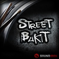 STREET BUKIT(オンライン納品)(2時間以内に納品)