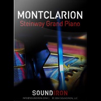 THE MONTCLARION HALL GRAND PIANO(オンライン納品)(2時間以内に納品)