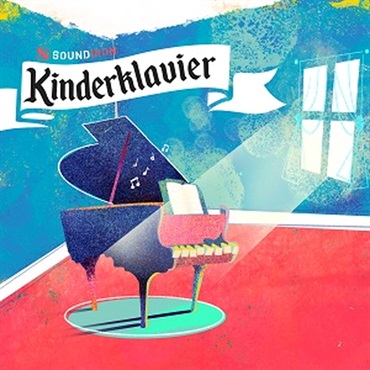 SOUNDIRON KINDERKLAVIER 2.0(オンライン納品)(2時間以内に納品)