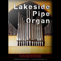 LAKESIDE PIPE ORGAN(オンライン納品)(2時間以内に納品)