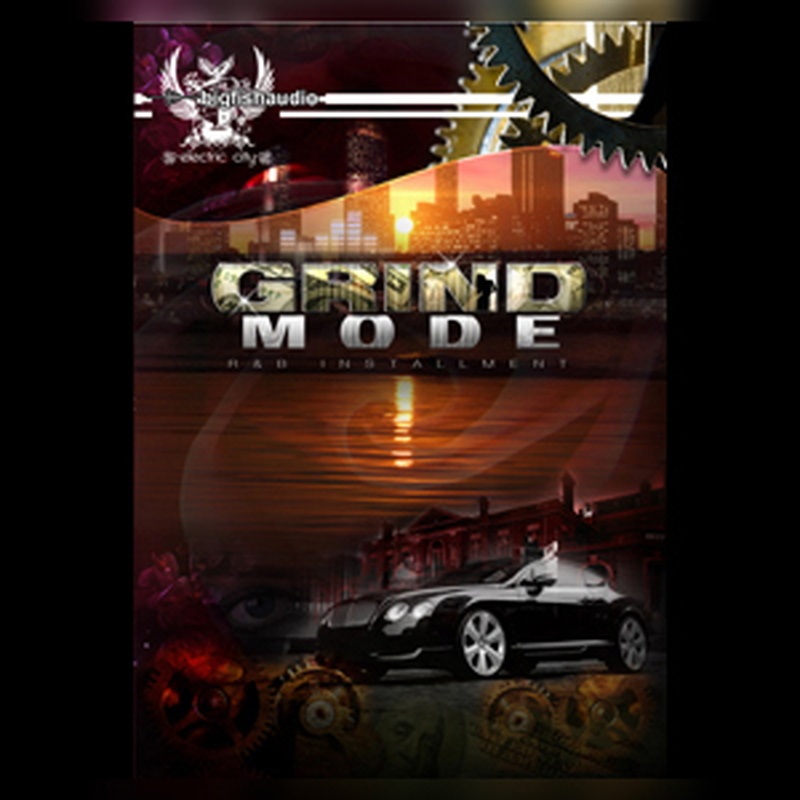 BIG FISH AUDIO GRIND MODE(オンライン納品)(2時間以内に納品)