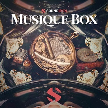 SOUNDIRON MUSIQUE BOX 2.0(オンライン納品)(2時間以内に納品)