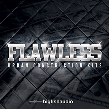 BIG FISH AUDIO FLAWLESS(オンライン納品)(2時間以内に納品)