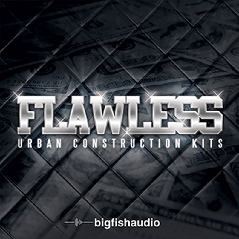 BIG FISH AUDIO FLAWLESS(オンライン納品)(2時間以内に納品)