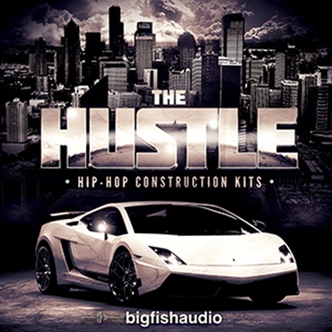 THE HUSTLE(オンライン納品)(2時間以内に納品)