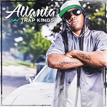 DIGINOIZ ATLANTA TRAP KINGS(オンライン納品)(2時間以内に納品)