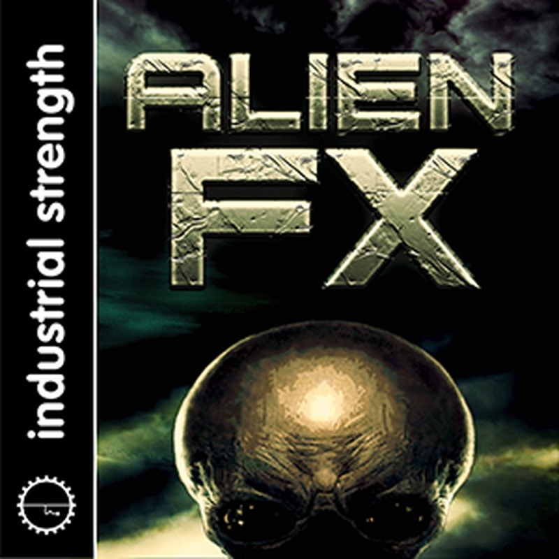 INDUSTRIAL STRENGTH ALIEN FX(オンライン納品)(2時間以内に納品)