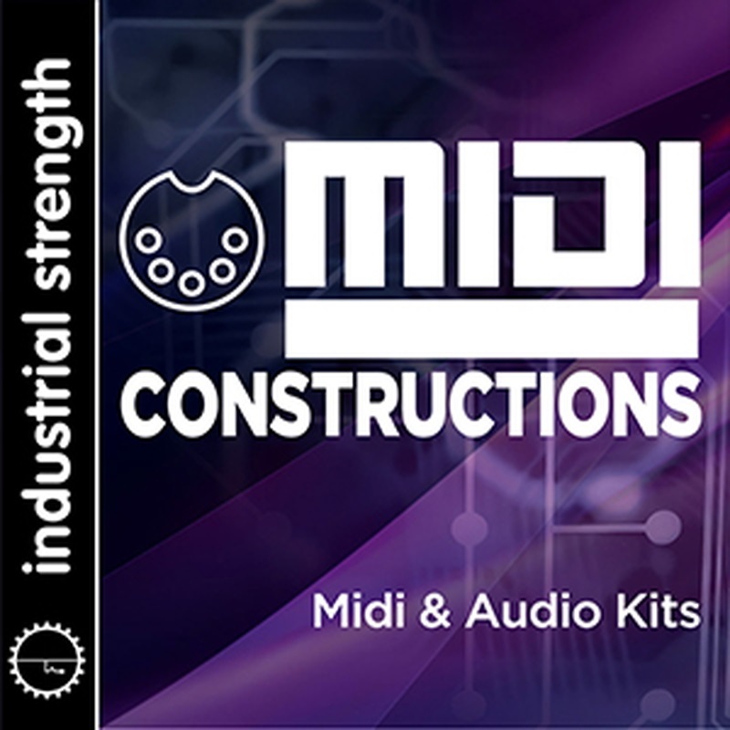INDUSTRIAL STRENGTH MIDI CONSTRUCTIONS(オンライン納品)(2時間以内に納品)