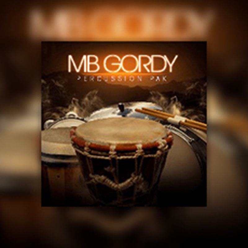 BIG FISH AUDIO M.B. GORDY PERCUSSION(オンライン納品)(2時間以内に納品)