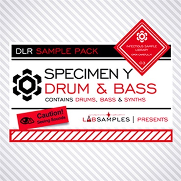 LOOPMASTERS DLR - SPECIMEN Y DRUM & BASS(オンライン納品)(2時間以内に納品)