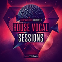 HOUSE VOCAL SESSIONS