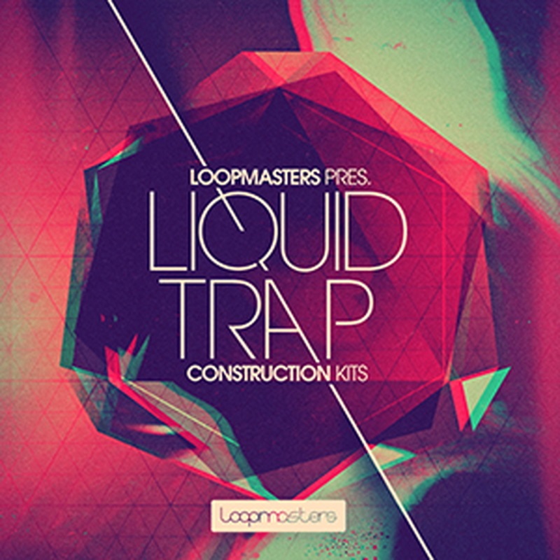 LOOPMASTERS LIQUID TRAP(オンライン納品)(2時間以内に納品)