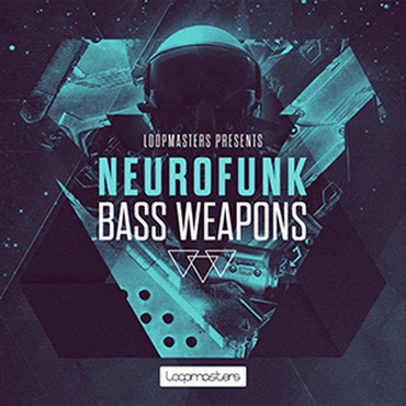 NEUROFUNK BASS WEAPONS(オンライン納品)(2時間以内に納品)