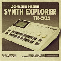 SYNTH EXPLORER - TR505