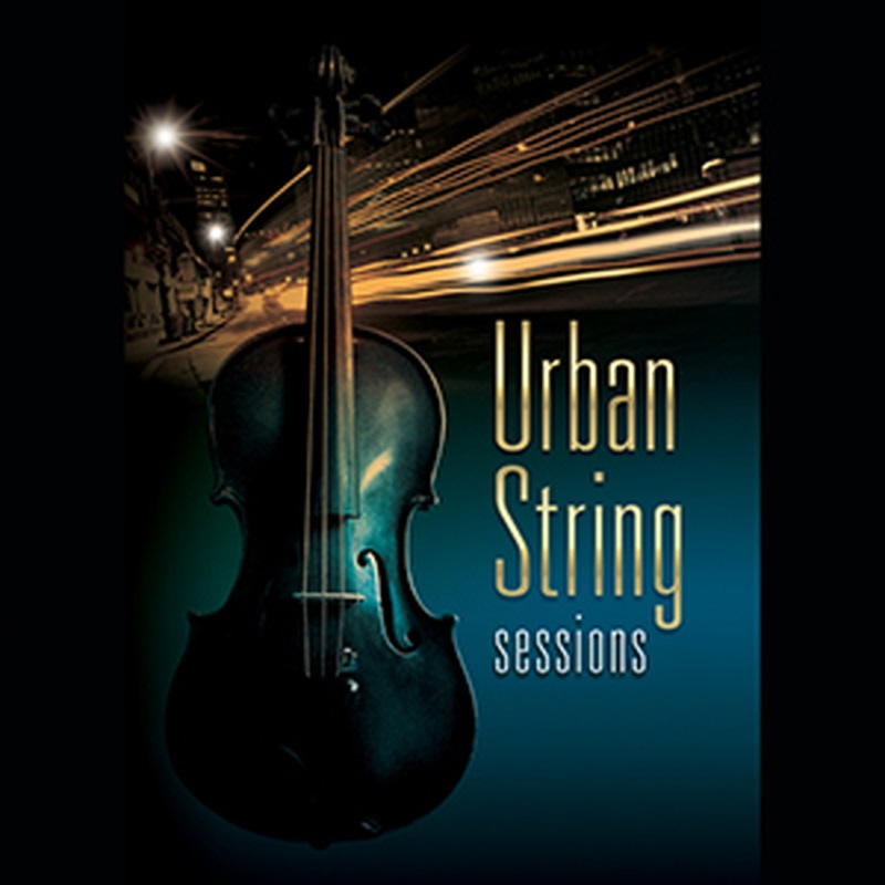 BIG FISH AUDIO URBAN STRING SESSIONS(オンライン納品)(2時間以内に納品)