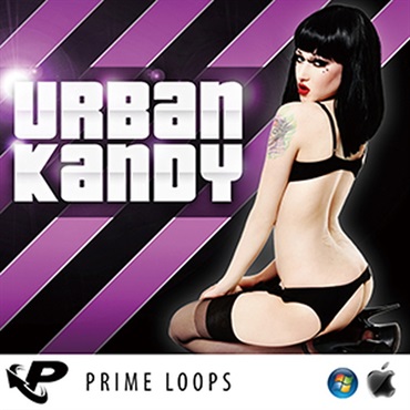 PRIME LOOPS URBAN KANDY(オンライン納品)(2時間以内に納品)