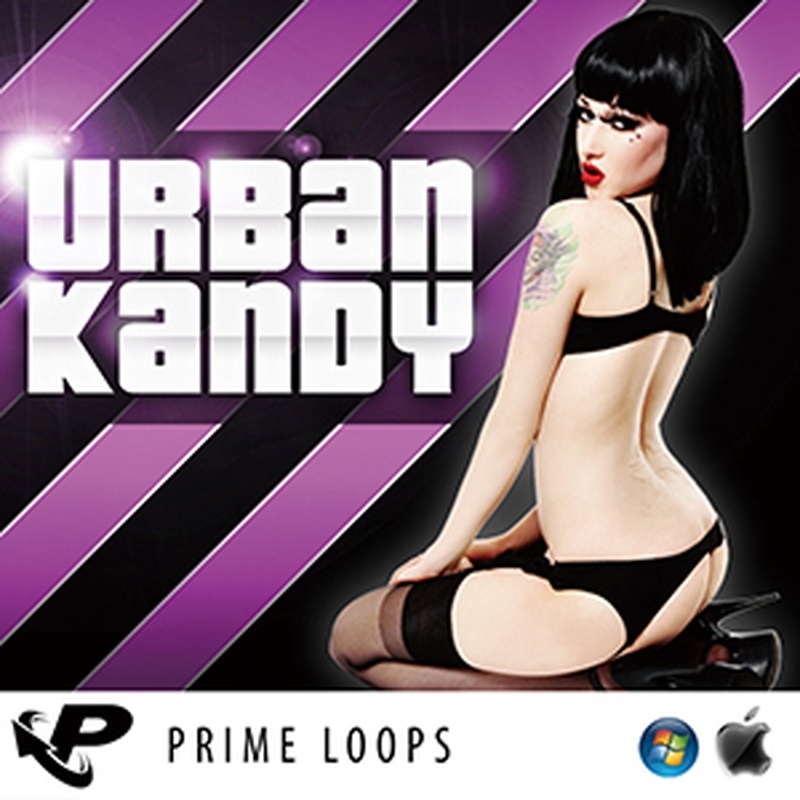 PRIME LOOPS URBAN KANDY(オンライン納品)(2時間以内に納品)