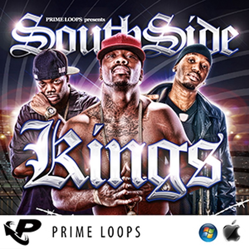 PRIME LOOPS SOUTHSIDE KINGS(オンライン納品)(2時間以内に納品)