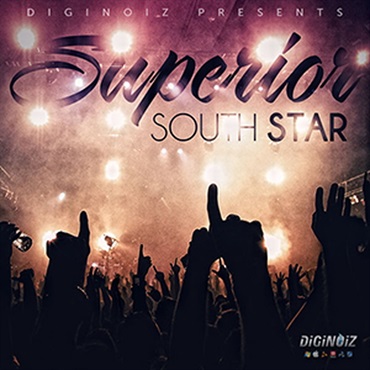 DIGINOIZ SUPERIOR SOUTH STAR(オンライン納品)(2時間以内に納品)