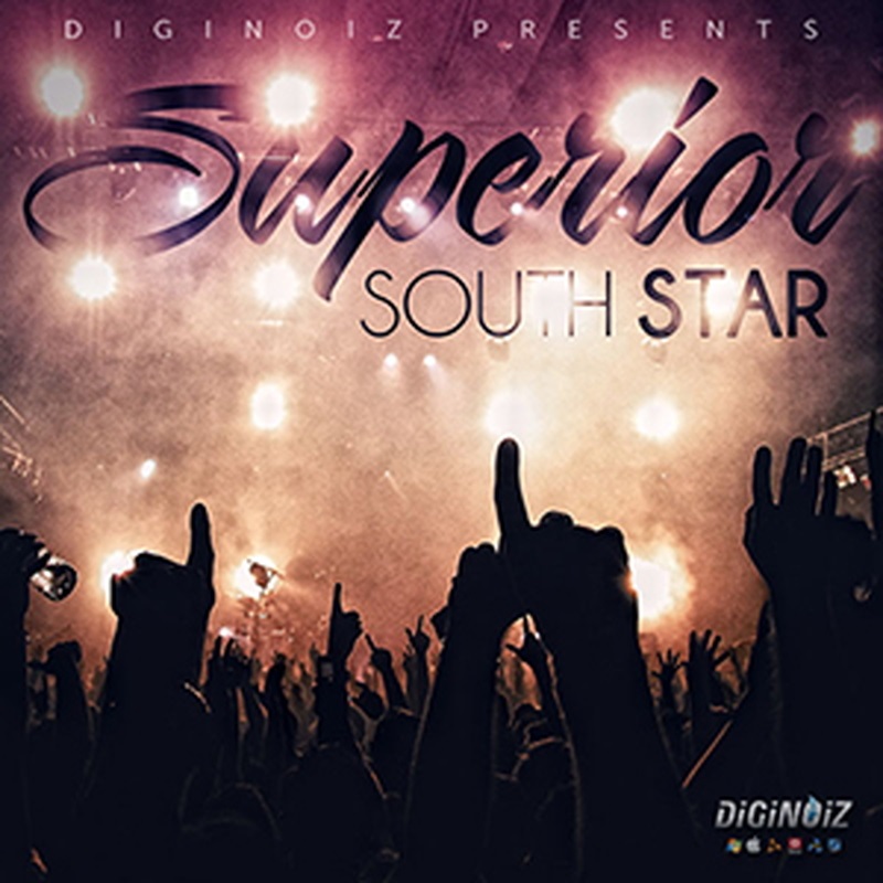 DIGINOIZ SUPERIOR SOUTH STAR(オンライン納品)(2時間以内に納品)