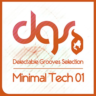 DELECTABLE RECORDS MINIMAL TECH GROOVES SELECTION 01(オンライン納品)(2時間以内に納品)