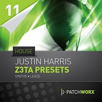 JUSTIN HARRIS HOUSE - Z3TA+